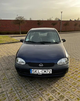 opel Opel Corsa cena 3000 przebieg: 187370, rok produkcji 1999 z Częstochowa